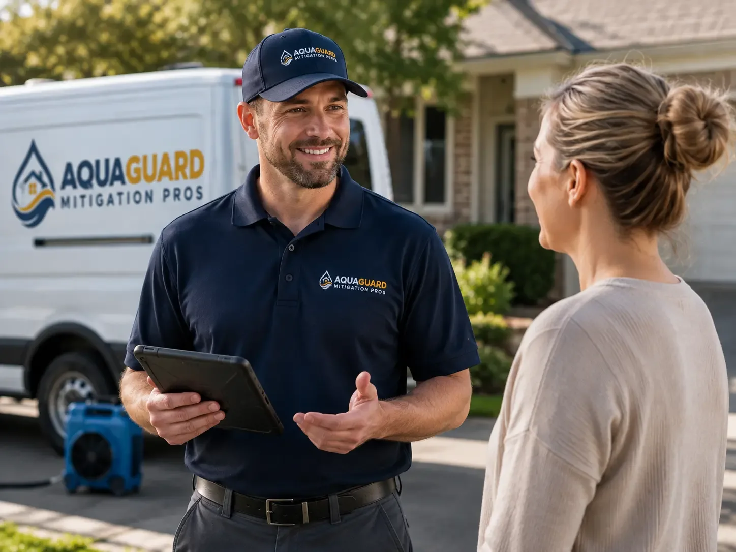 Water Damage Mitigation Guysville, OH FAQs